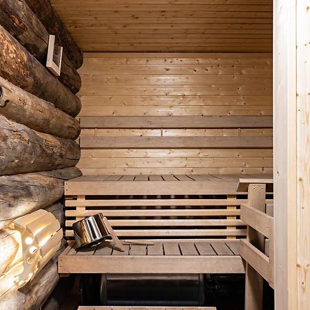 Polar Aurora Cabins Saariselka Ngoại thất bức ảnh