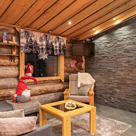 Polar Aurora Cabins Saariselka Ngoại thất bức ảnh